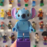 Íman Stitch (Lilo & Stitch)