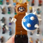 Íman Tanooki Mario (Super Mario Bros 3)