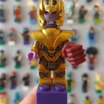 Íman Thanos - Luva do Infinito  (Vingadores: Guerra do Infinito)
