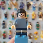 Íman Tina Belcher (Bob´s Burgers)