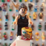 Íman Tony Stark (Vingadores: Endgame)