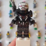 Íman War Machine Mark VII (Marvel)
