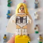 Íman White Queen (X-Men '97 - Marvel)