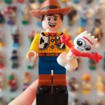 Íman Xerife Woody (Toy Story)