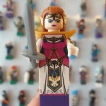 Íman Princesa Zelda (The Legend of Zelda - The Adventure of Link)