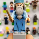 Íman Professor Albus Dumbledore (Harry Potter)