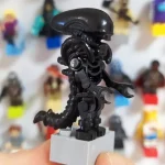 Íman Alien (Alien Vs. Predador)