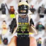 Íman Batman Knightmare (Batman v Super-Homem)