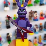 Íman Bonnie (Five Nights at Freddy's)