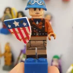 Íman Capitão América II Guerra (Capitão América: O Primeiro Vingador)