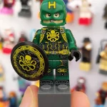 Íman Capitão Hydra (Marvel)