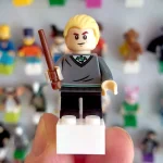 Íman Draco Malfoy (Harry Potter e a Pedra Filosofal)