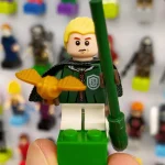 Íman Draco Malfoy - Quidditch (Harry Potter)