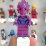 Íman Cópia-Vegeta (Dragon Ball Super)