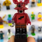 Íman Foxy (Five Nights at Freddy's)