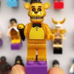 Íman Freddy Dourado (Five Nights at Freddy's)