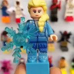 Íman Elsa (Frozen)