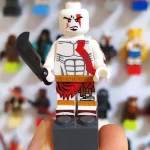 Íman Kratos (God of War)