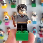 Íman Harry Potter (Harry Potter e a Pedra Filosofal)