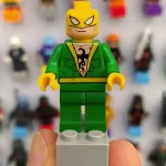 Íman Punho de Ferro (Marvel Comics)