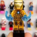Íman Homem de Ferro Mark XXI (Marvel)