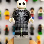 Íman Jack Skellington (O Estranho Mundo de Jack)
