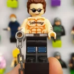 Íman Johnny Cage (Mortal Kombat)