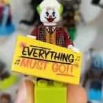 Íman Joker / Everything Must Go (Joker)