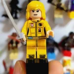 Íman A Noiva / The Bride (Kill Bill)