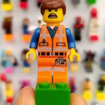 Íman Emmet (O Filme LEGO)