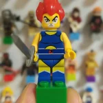 Íman Lion-O (Thundercats)