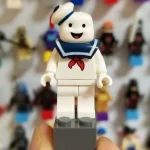 Íman Stay Puft Marshmallow Man (Os Caça-Fantasmas)