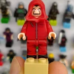 Íman Mascarado (A Casa de Papel)