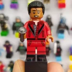 Íman Michael Jackson - Thriller