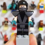 Íman Smoke (Mortal Kombat)