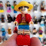 Íman Monkey D. Luffy (One Piece)