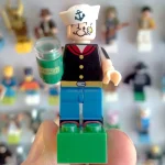 Íman Popeye