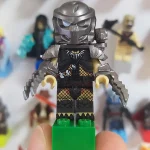Íman Predador Scar (Alien Vs Predador)