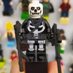 Íman Skull Trooper (Fortnite)
