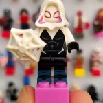 Íman Mulher-Aranha Gwen Stacy (Marvel)