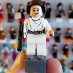 Íman Princesa Leia (Star Wars)