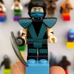 Íman Sub-Zero (Mortal Kombat)
