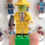 Íman A Máscara (The Mask)