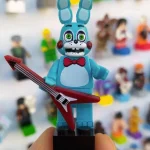Íman Toy Bonnie (Five Nights at Freddy's)