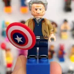 Íman Velho Steve Rogers (Vingadores: Endgame)
