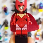 Íman Wanda / Feiticeira Escarlate (Marvel Comics)