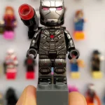 Íman War Machine Mark IV (Marvel)
