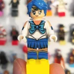 Íman Navegante de Mercúrio (Sailor Moon)