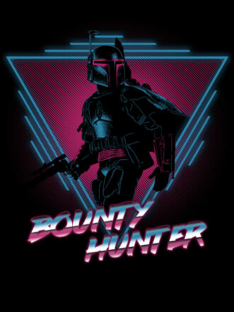 Star Wars T-Shirt – Bounty Hunter