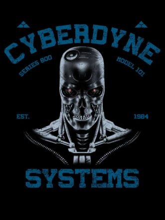 Terminator T-Shirt – Cyberdyne Systems